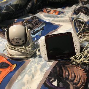 Motorola Baby Monitor MBP36BU